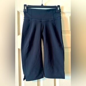 Lululemon crop leggings